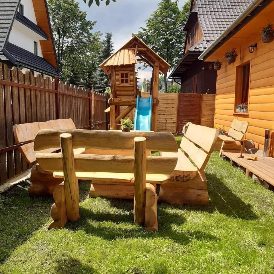 Domek - Apartament Goralska Bajka, Przy Krupowkach, Zakopane